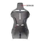 Senna Style Dry Carbon Fiber Racing Seats for McLaren 570S 570GT 600LT 720S P1 MP412C - Bull Boost Performance