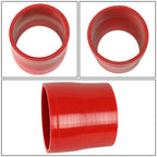 2.75" to 3.00" Silicone Reducer Hose - 3-PLY Red