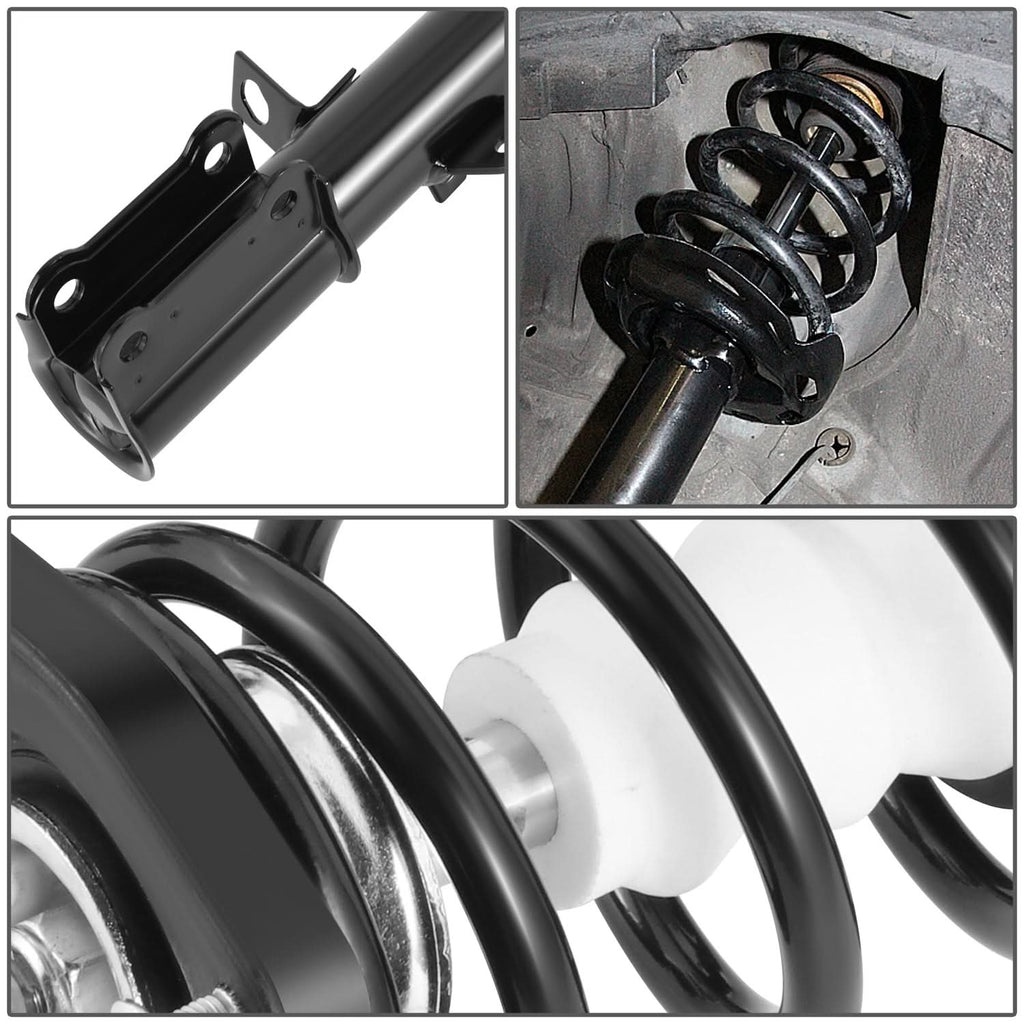 1993-2002 Toyota Corolla OEM Rear Shock Absorber ABS