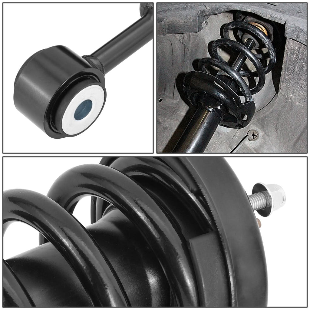 2006-2008 Lincoln Mark LT Front Shock Absorber ABS
