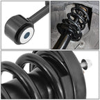 2006-2008 Lincoln Mark LT Front Shock Absorber ABS