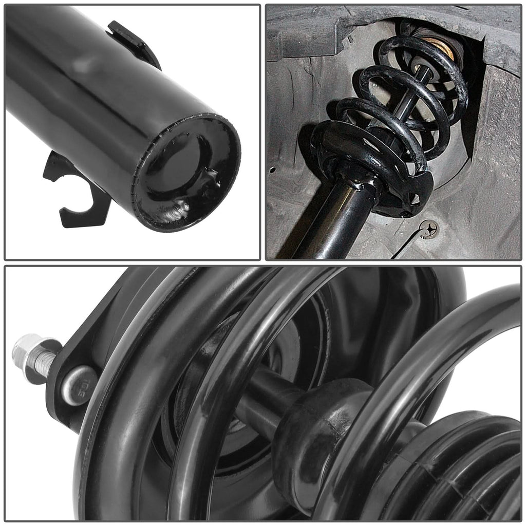 2006-2007 Ford Focus Front Shock Absorber ABS