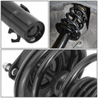 2006-2007 Ford Focus Front Shock Absorber ABS