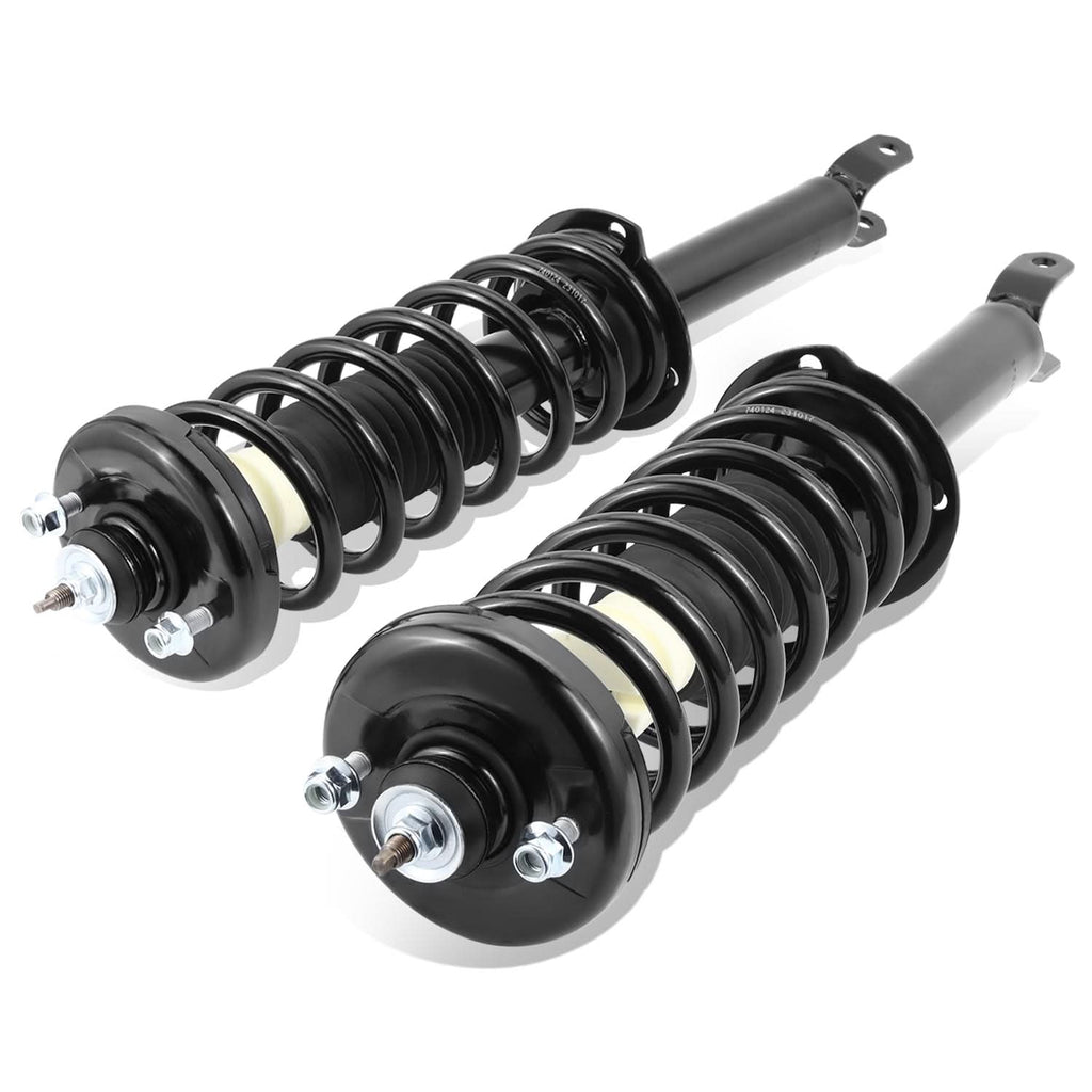 2008-2012 Honda Accord OEM Rear Shock Absorber ABS