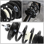 2008-2012 Honda Accord OEM Rear Shock Absorber ABS