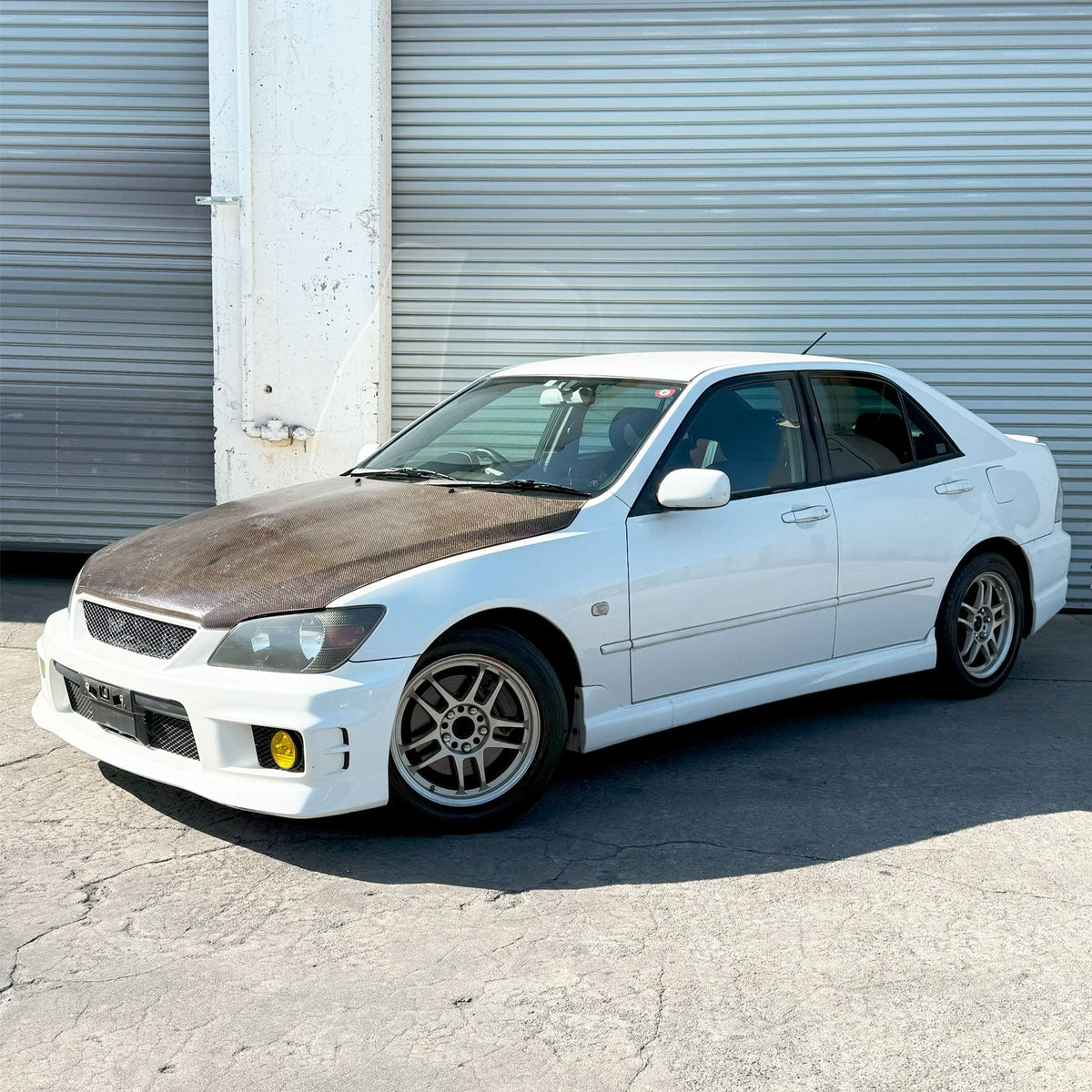 1999 Toyota Altezza SXE10 RS200 Qualitat