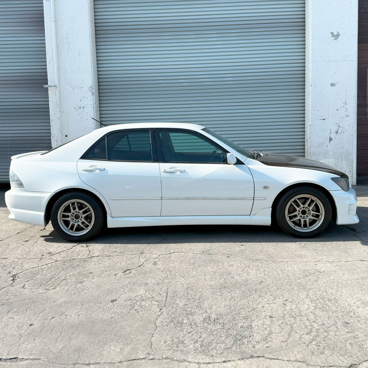 1999 Toyota Altezza SXE10 RS200 Qualitat