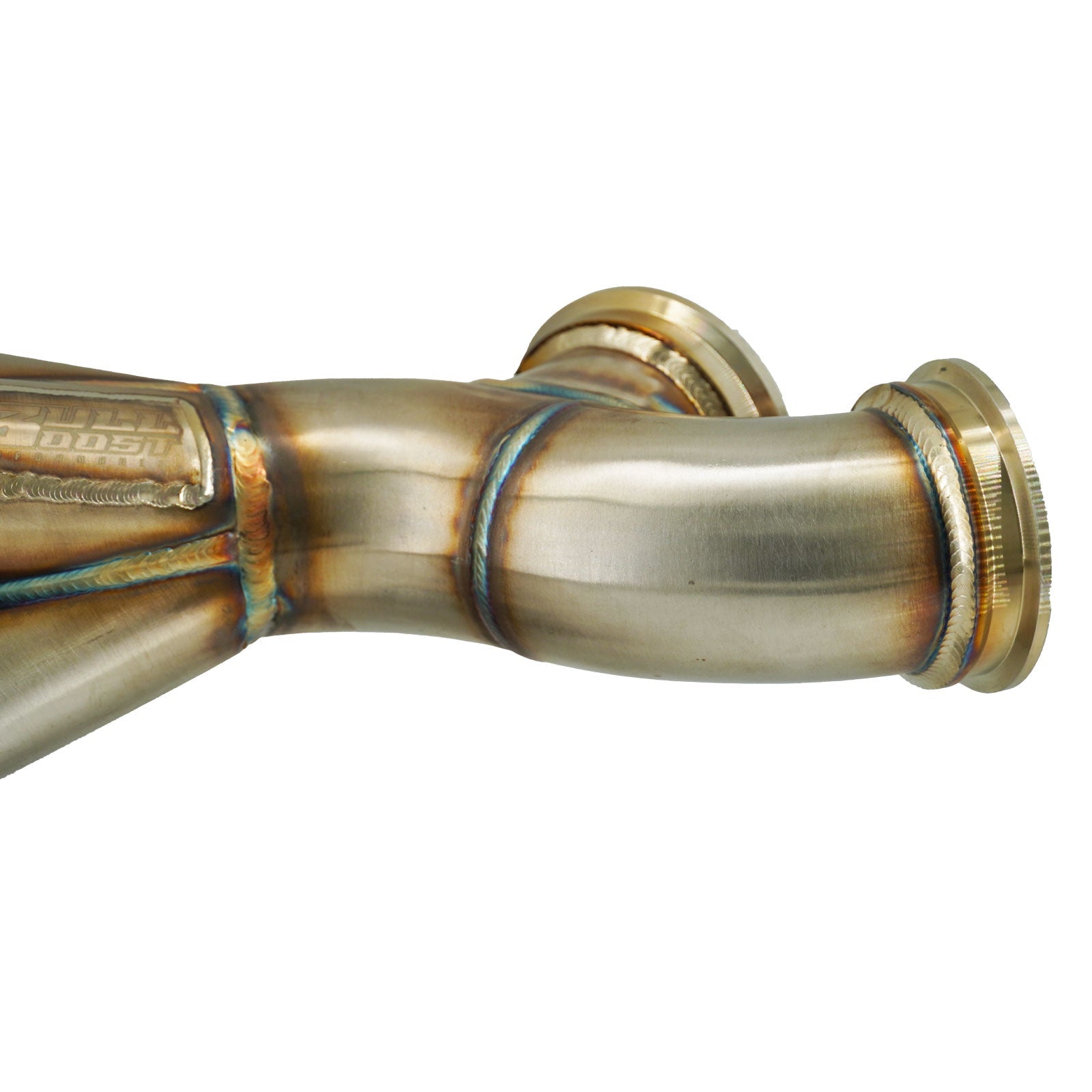 WG Priority Sidewinder Turbo Manifold K20 K24 K Series EG EK Civic Integra DC2 RSX - Bull Boost Performance