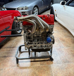 WG Priority Sidewinder Turbo Manifold K20 K24 K Series EG EK Civic Integra DC2 RSX - Bull Boost Performance