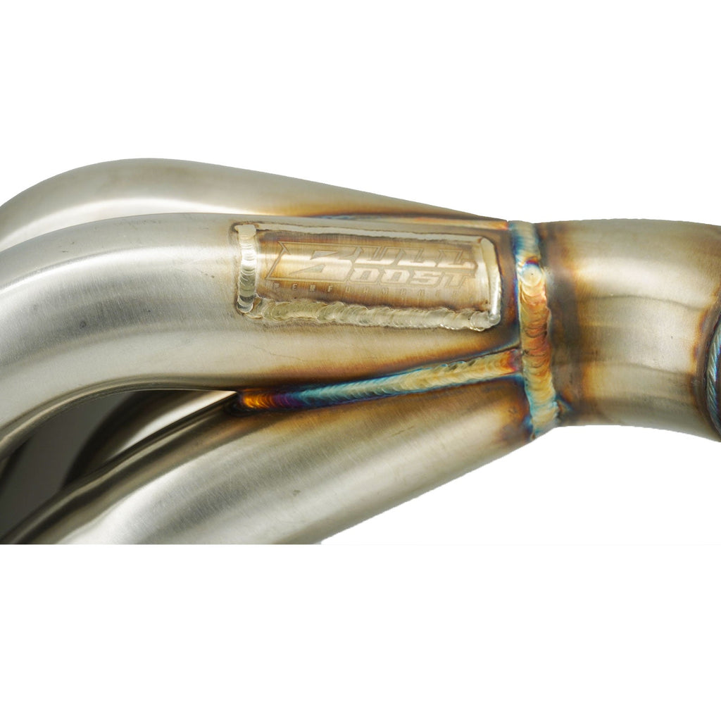 WG Priority Sidewinder Turbo Manifold K20 K24 K Series EG EK Civic Integra DC2 RSX - Bull Boost Performance