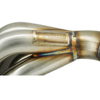 WG Priority Sidewinder Turbo Manifold K20 K24 K Series EG EK Civic Integra DC2 RSX - Bull Boost Performance