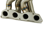 WG Priority Sidewinder Turbo Manifold K20 K24 K Series EG EK Civic Integra DC2 RSX - Bull Boost Performance