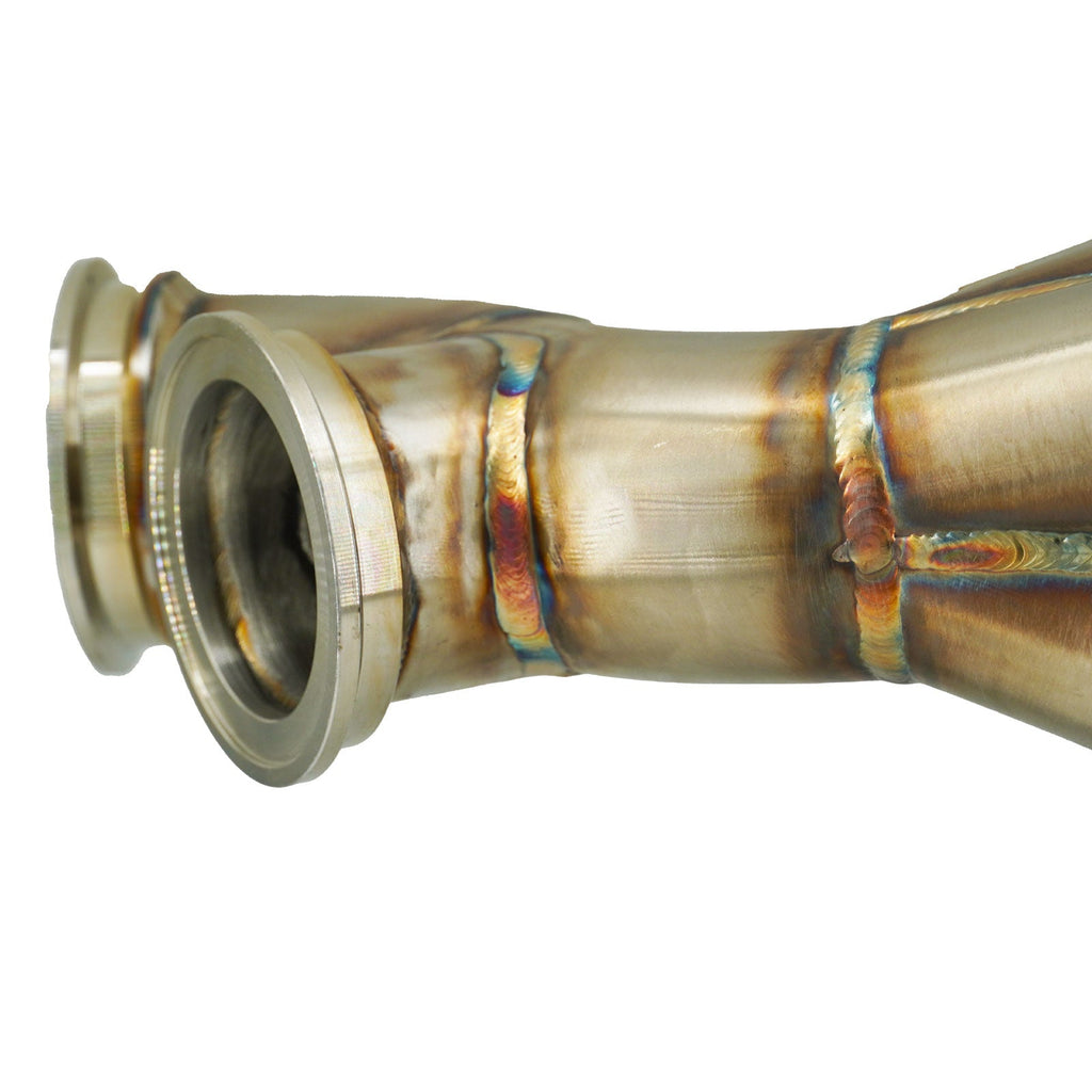 WG Priority Sidewinder Turbo Manifold K20 K24 K Series EG EK Civic Integra DC2 RSX - Bull Boost Performance