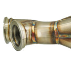 WG Priority Sidewinder Turbo Manifold K20 K24 K Series EG EK Civic Integra DC2 RSX - Bull Boost Performance