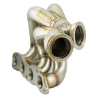 V Band Sidewinder Priority Turbo Manifold K-Series K20 K24 06-11 8th Gen EP3 Civic Si Type R - Bull Boost Performance