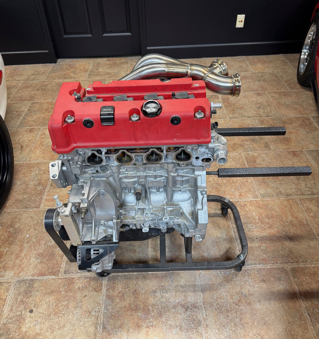 WG Priority Sidewinder Turbo Manifold K20 K24 K Series EG EK Civic Integra DC2 RSX - Bull Boost Performance