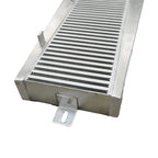 K Series Vertical Flow Intercooler K20 K24 For Honda Acura Swap EG EK DC2 775HP - Bull Boost Performance
