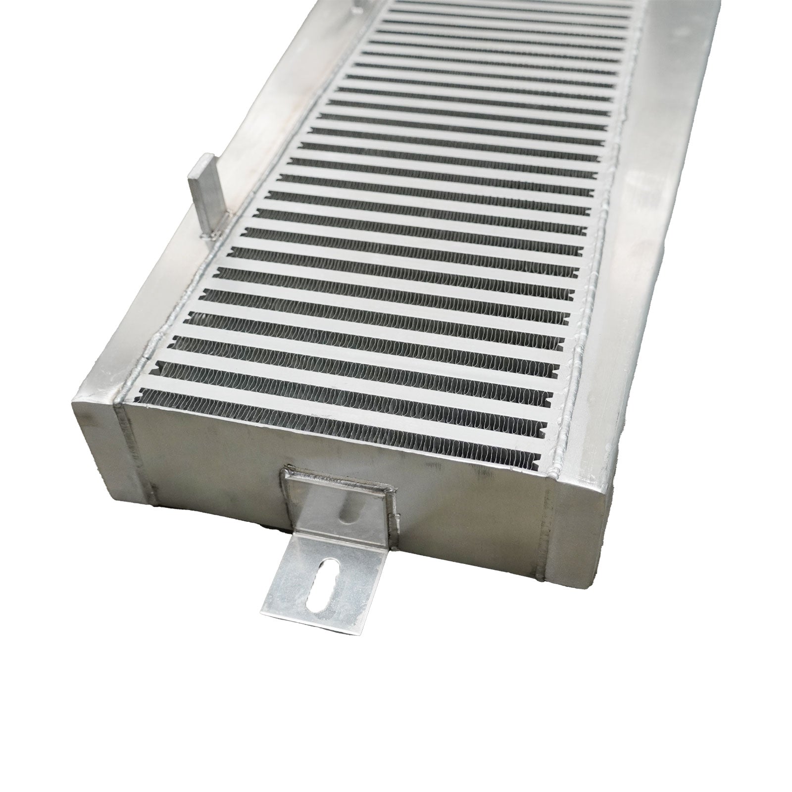 K Series Vertical Flow Intercooler K20 K24 For Honda Acura Swap EG EK DC2 775HP - Bull Boost Performance