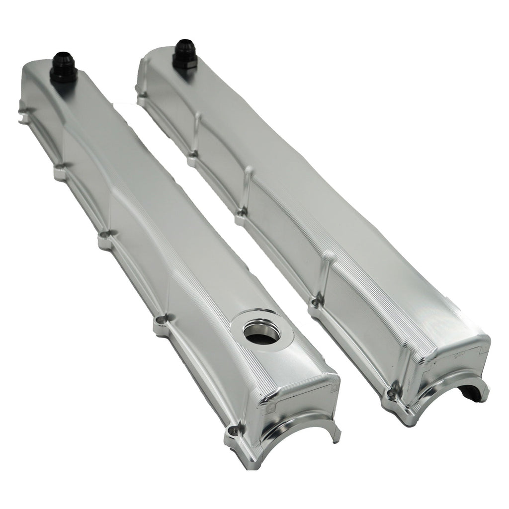 RB20 RB25 RB26 Billet Valve Covers Bolts AN10 For Nissan Skyline R31 R32 R34 GTR - Bull Boost Performance