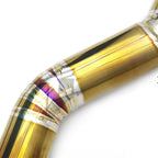 Titanium Valved Catback Exhaust System for Mercedes Benz S65 AMG W222 V12 6.0L - Bull Boost Performance
