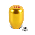Honda Acura 5-Speed Shift Knob - Gold
