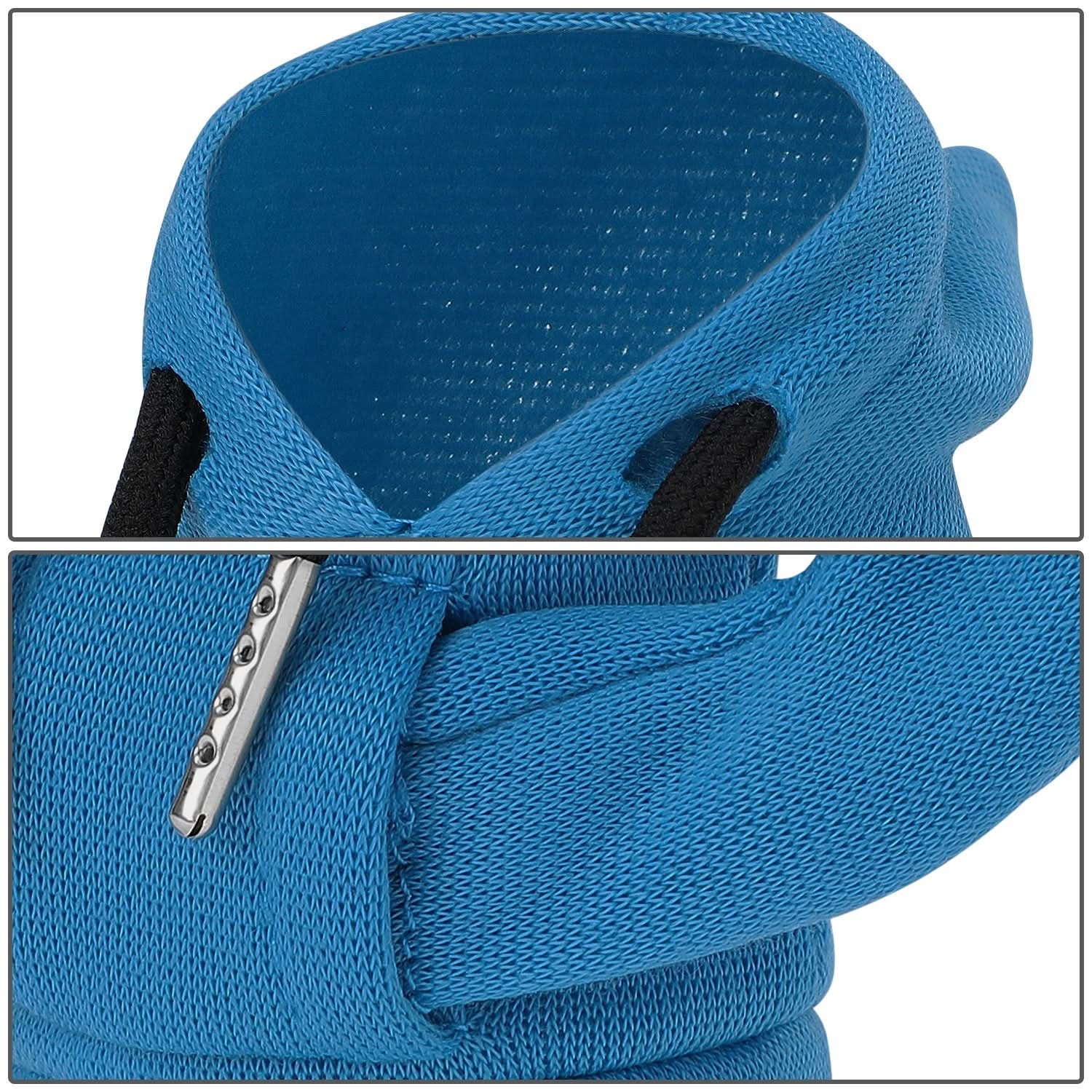 Mini Shift Knob Hoodie - Fits Up to 2.2" Diameter - Blue