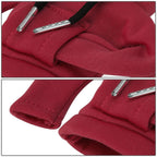 Mini Shift Knob Hoodie - Red (Fits Max 2.2" Diameter)