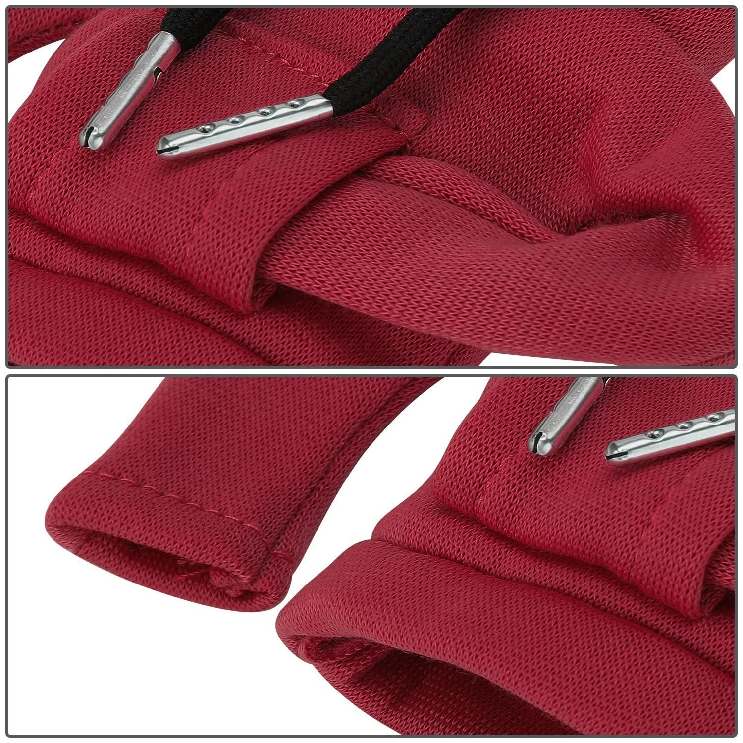 Mini Shift Knob Hoodie - Red (Fits Max 2.2" Diameter)