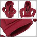 Mini Shift Knob Hoodie - Red (Fits Max 2.2" Diameter)