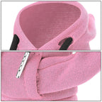 Mini Shift Knob Mini Hoodie - Pink (Fits Up To 2.2" Diameter)