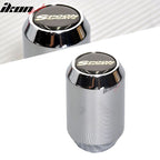 Honda Accord Civic 5-Speed Mugen style Chrome EK EF Gear Shift Knob