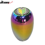 Honda Accord Civic T-R style Titanium BD Logo EG Gear Shift Knob