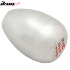 M10X1.5 MT Manual Transmission T-R Gear Silver Shift KnobSPD VW