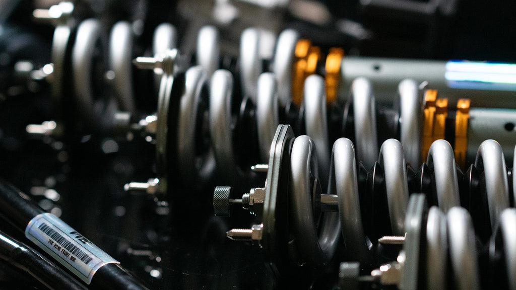 Mercedes SL65 AMG R230 Coilover Conversion Kit with Adjustable Sway Bars and Power Steering By SLR Speed