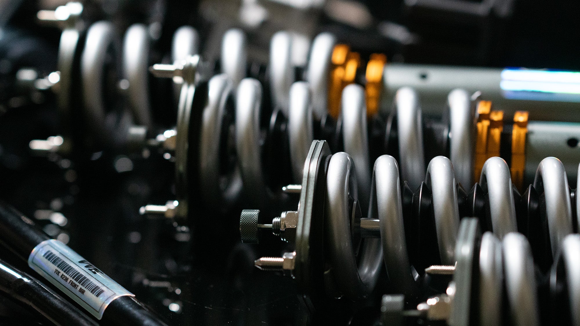 Mercedes SL65 AMG R230 Coilover Conversion Kit with Adjustable Sway Bars and Power Steering By SLR Speed