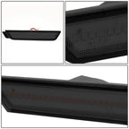 2010-2015 Chevrolet Camaro Smoke Side Marker Lights Front & Rear