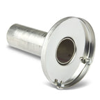 4.5" Round Burnt Muffler Silencer - Exhaust Performance