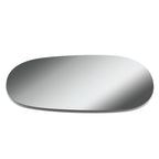 98-02 Toyota Corolla Mirror Glass Lens - Left Side