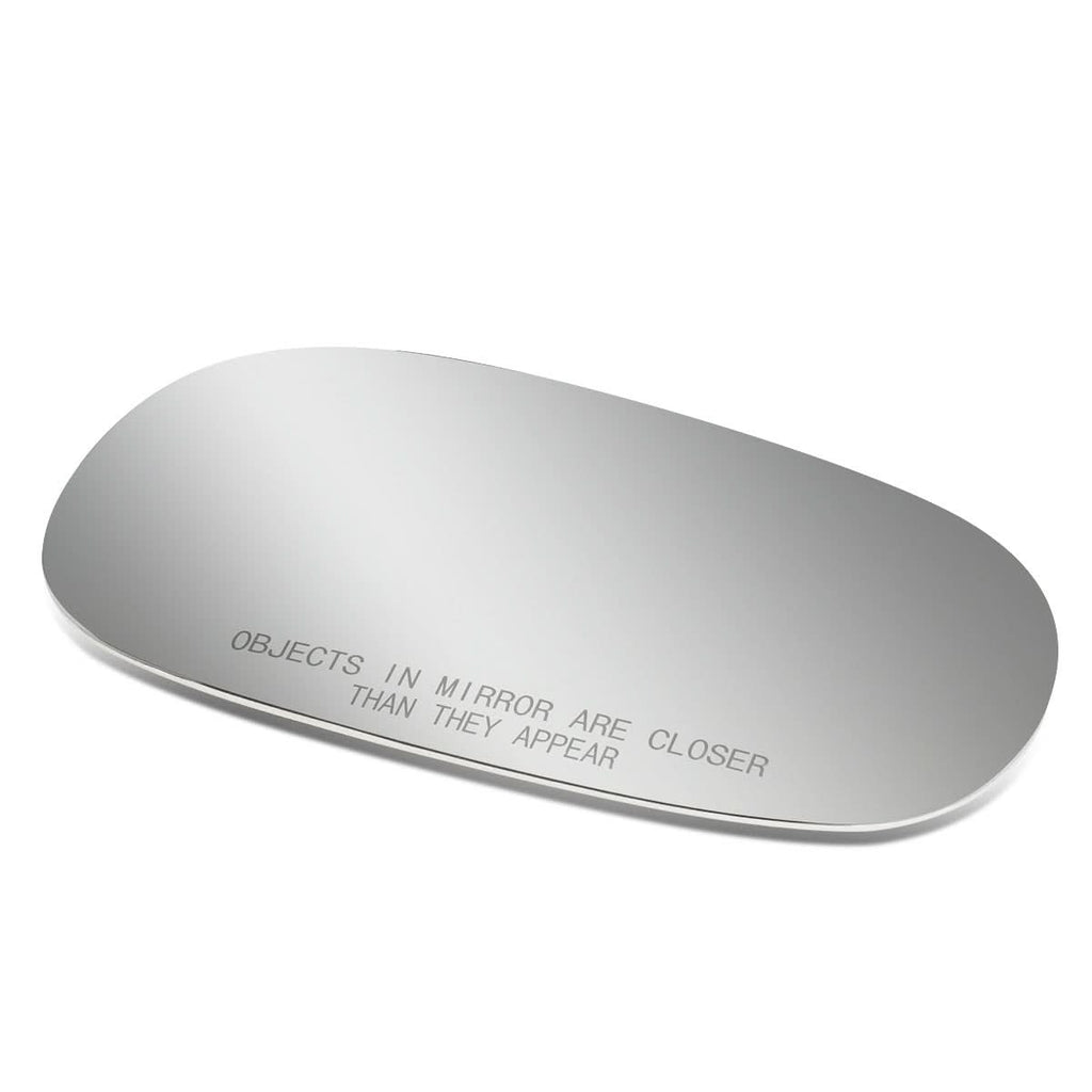 98-02 Toyota Corolla Mirror Glass Lens - Right