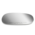 98-02 Toyota Corolla Mirror Glass Lens - Right