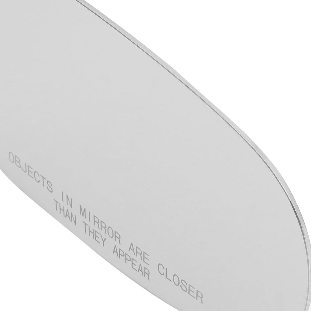 98-02 Toyota Corolla Mirror Glass Lens - Right