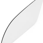 1982-1996 Chevrolet Multi-Model Mirror Glass Lens - Left Side