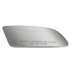 82-96 Chevrolet Camaro Corvette El Camino Monte Carlo Mirror Glass Lens