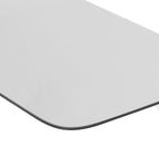 84-90 Chrysler Town Country Dodge Caravan Mirror Glass Lens Left
