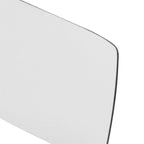 93-99 Volkswagen Golf Jetta Cabrio Mirror Glass Lens - Left