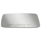 93-99 Volkswagen Golf/Jetta/Cabrio Mirror Glass Lens - Right Side