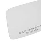 93-99 Volkswagen Golf/Jetta/Cabrio Mirror Glass Lens - Right Side