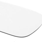 93-97 Toyota Corolla Mirror Glass Lens - Left Side