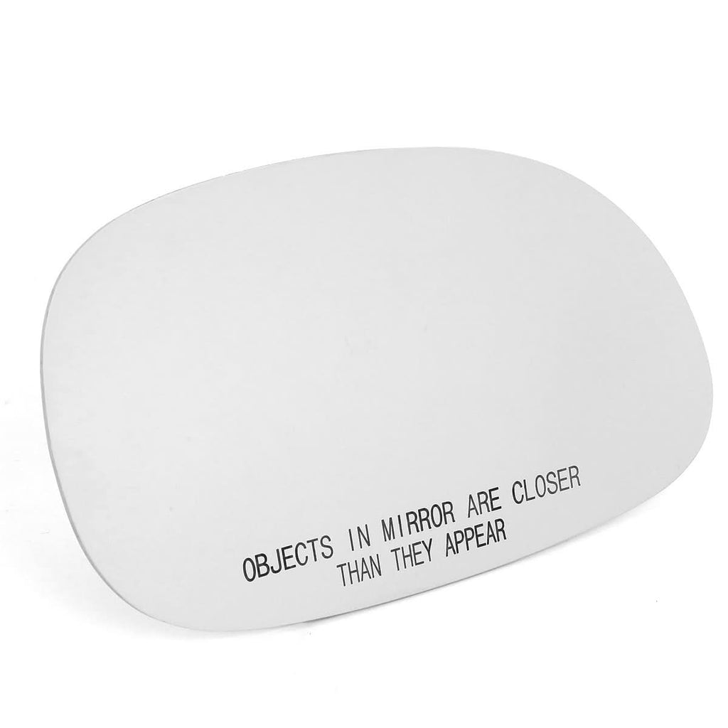 92-95 Honda Civic Mirror Glass Lens - Right Side