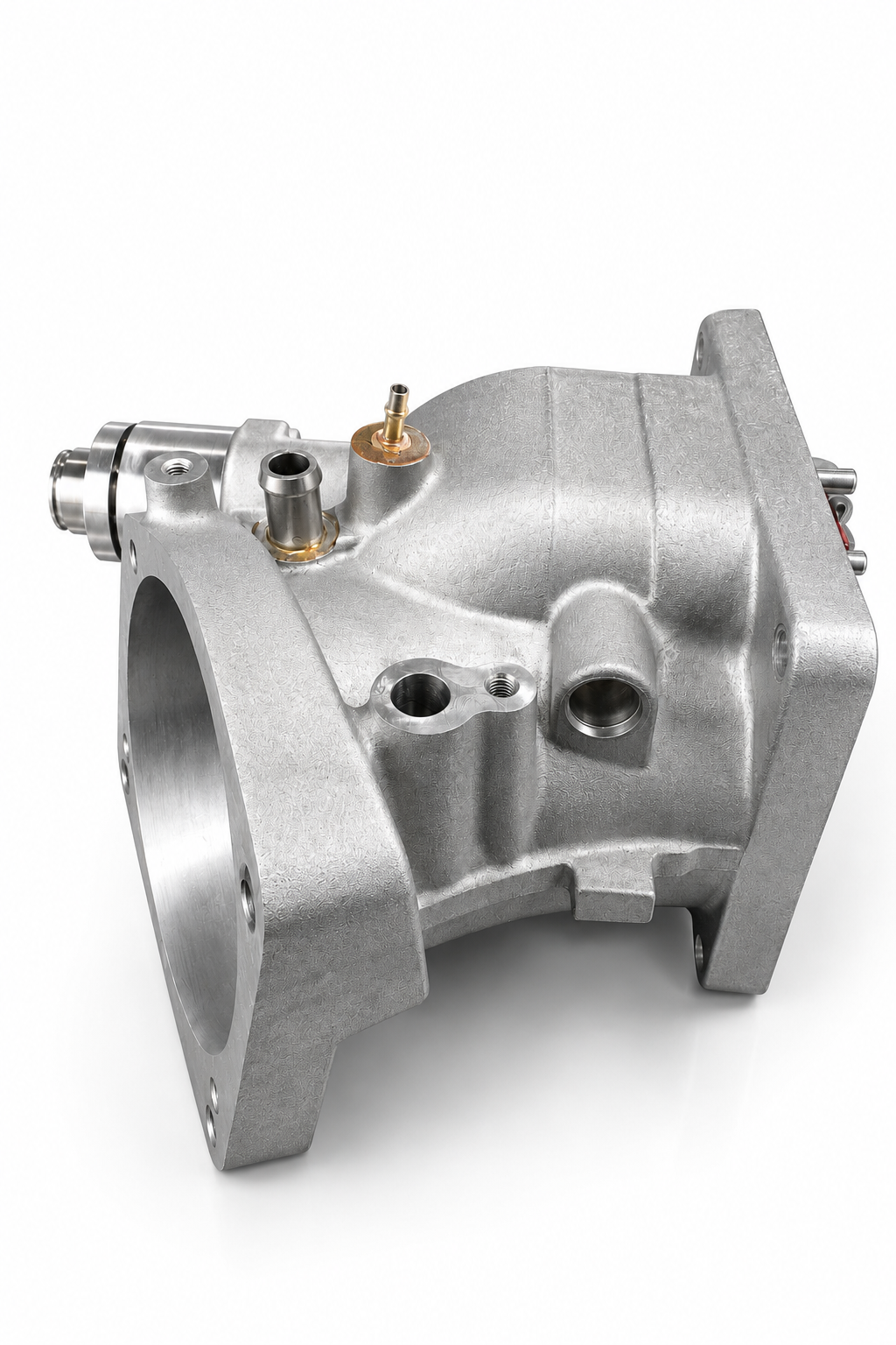 Motor Sports Supercharger Snout LSA - Granatelli Motor Sports